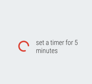 Google still understands the request
