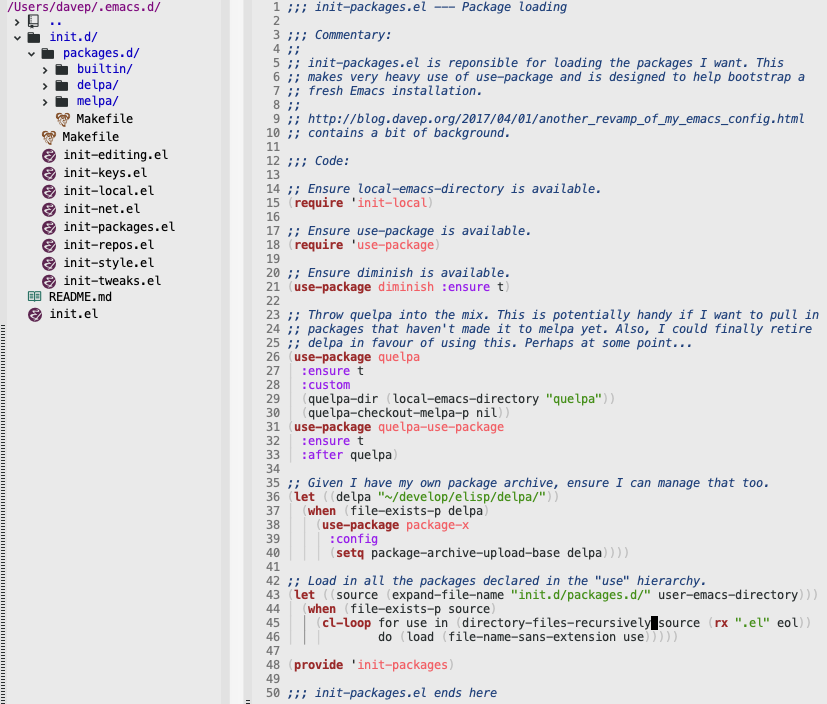 Emacs