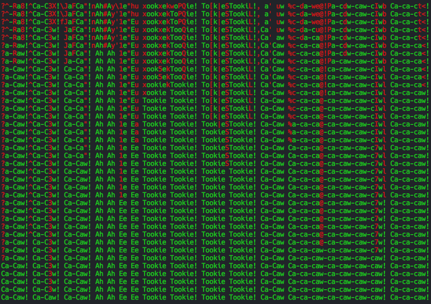 Visual Selection - davep