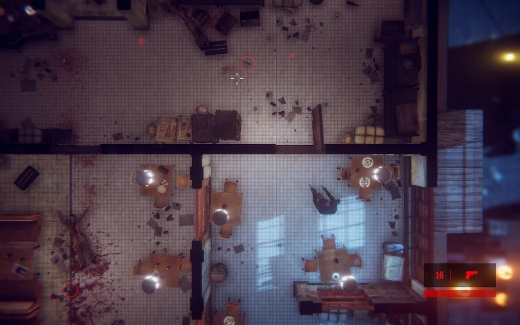 Hong Kong Massacre