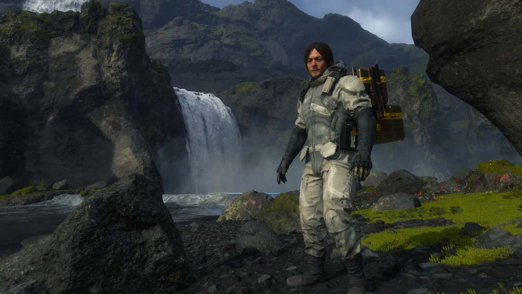 Death Stranding