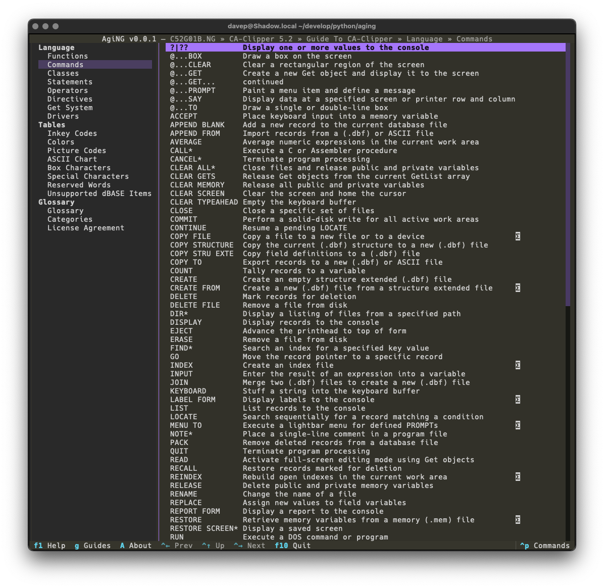 Monokai