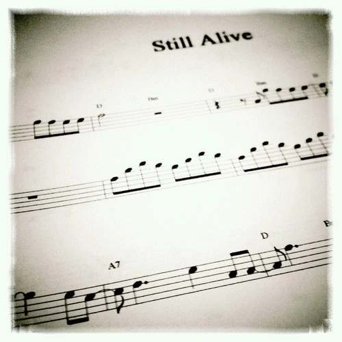 Still Alive