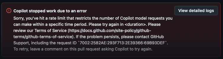 Denied