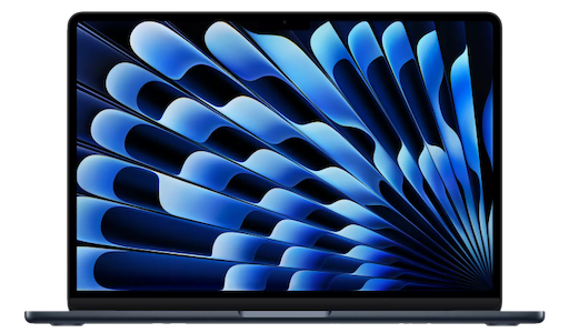 The MacBook Air M5