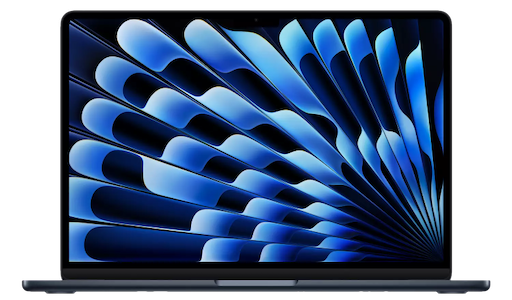 The MacBook Air M5