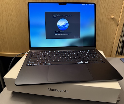 MacBook Air M5