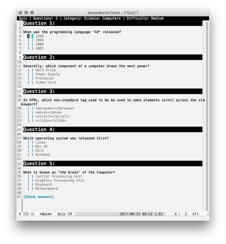 How it originally looked