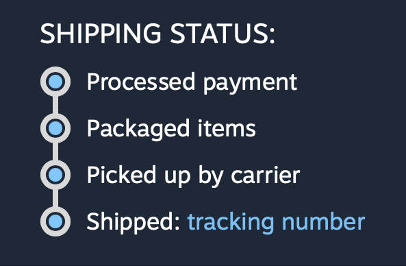 Steam Controller is shipped