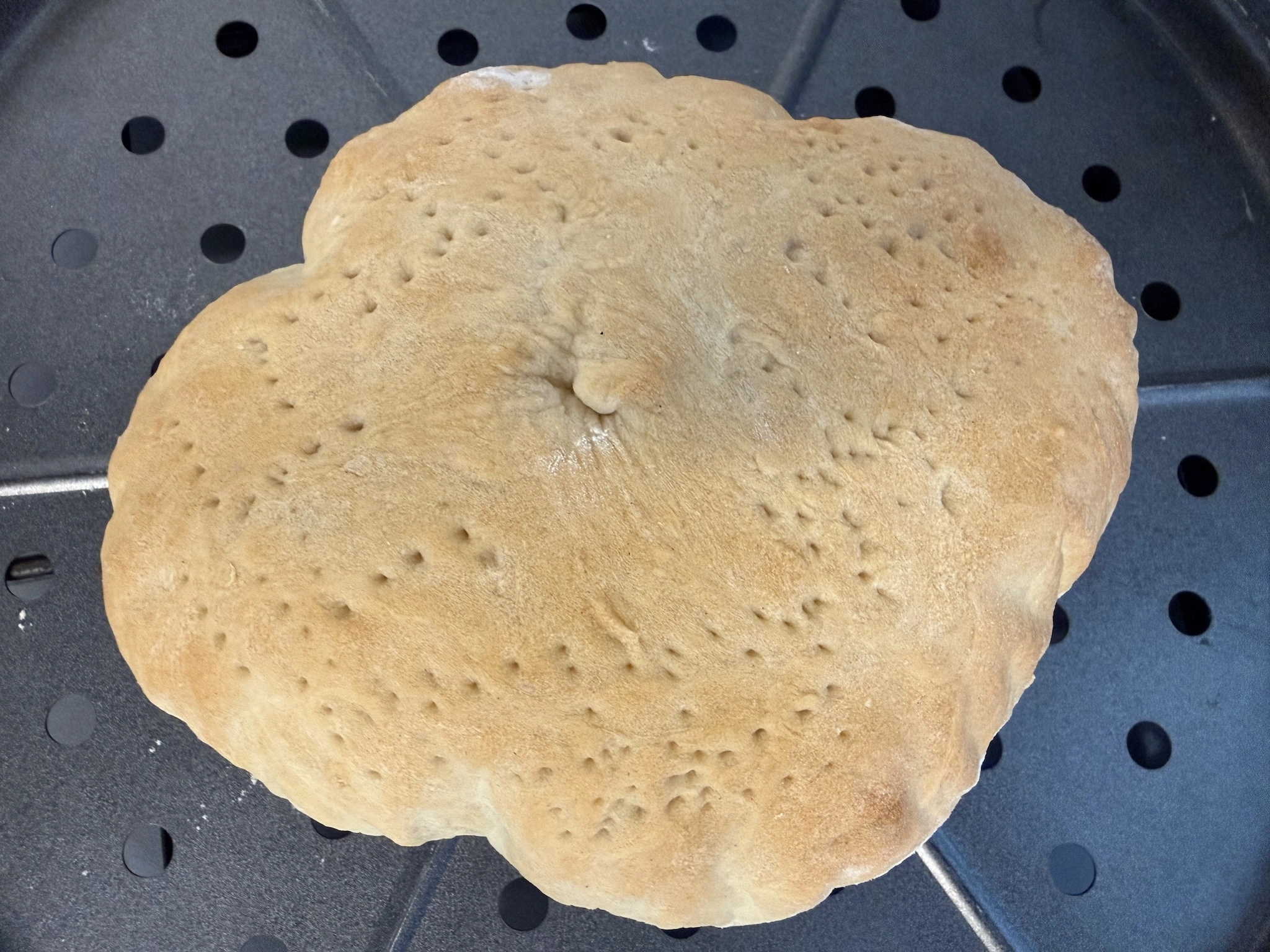Stottie number one