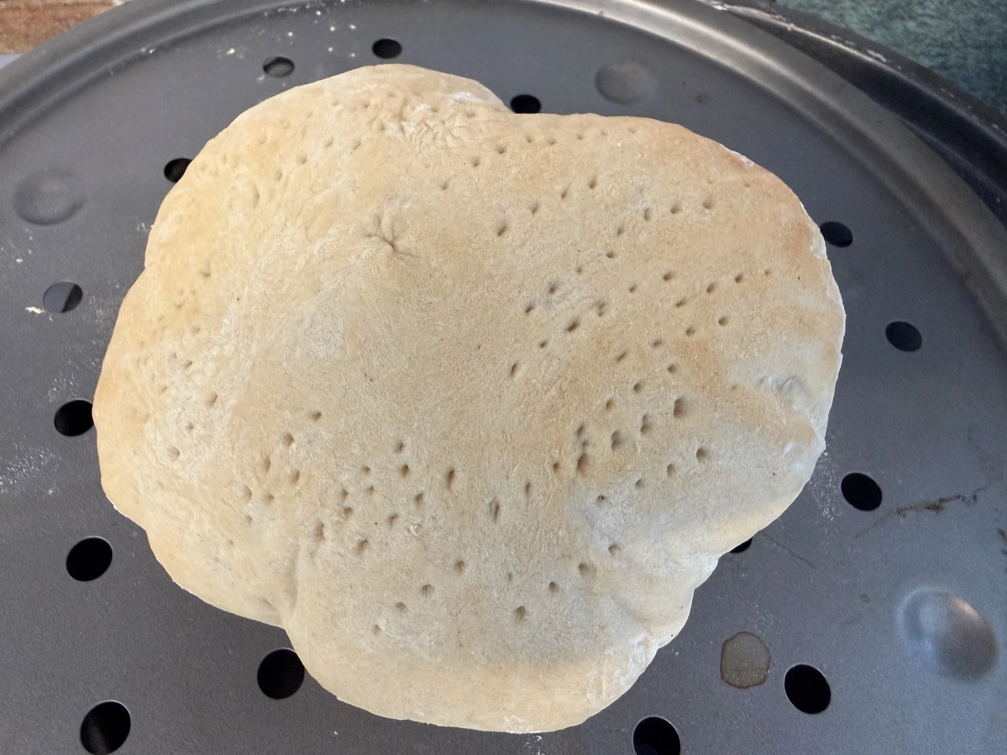 Stottie number two