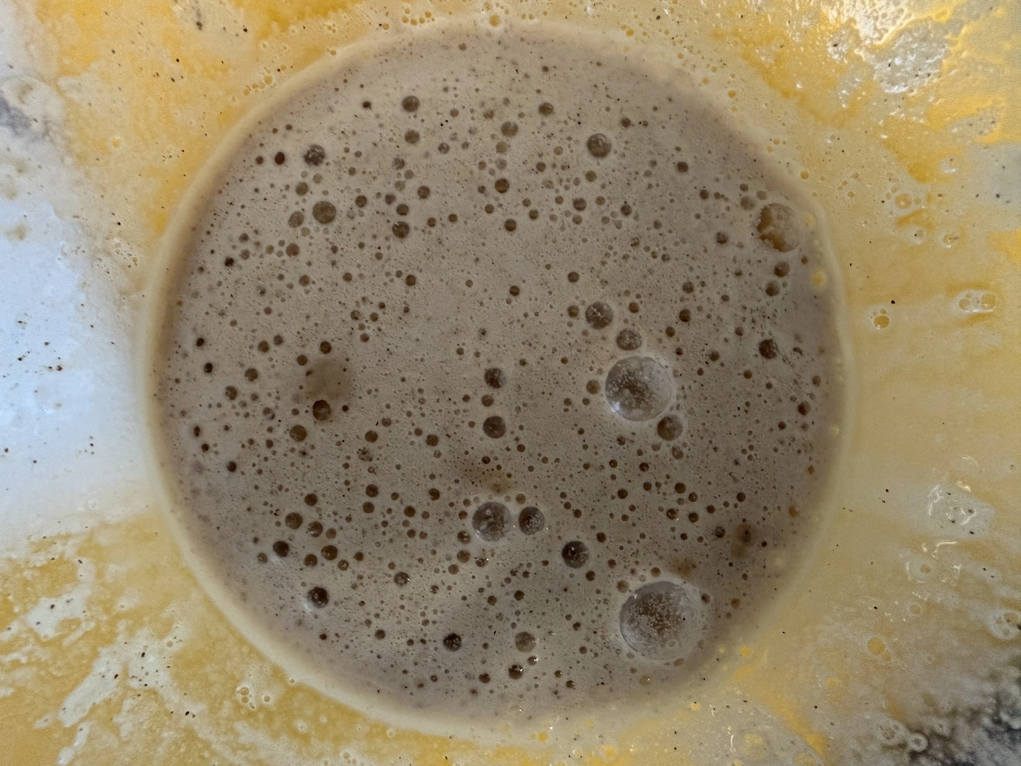 Sorting the yeast