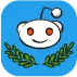 Charter member badge