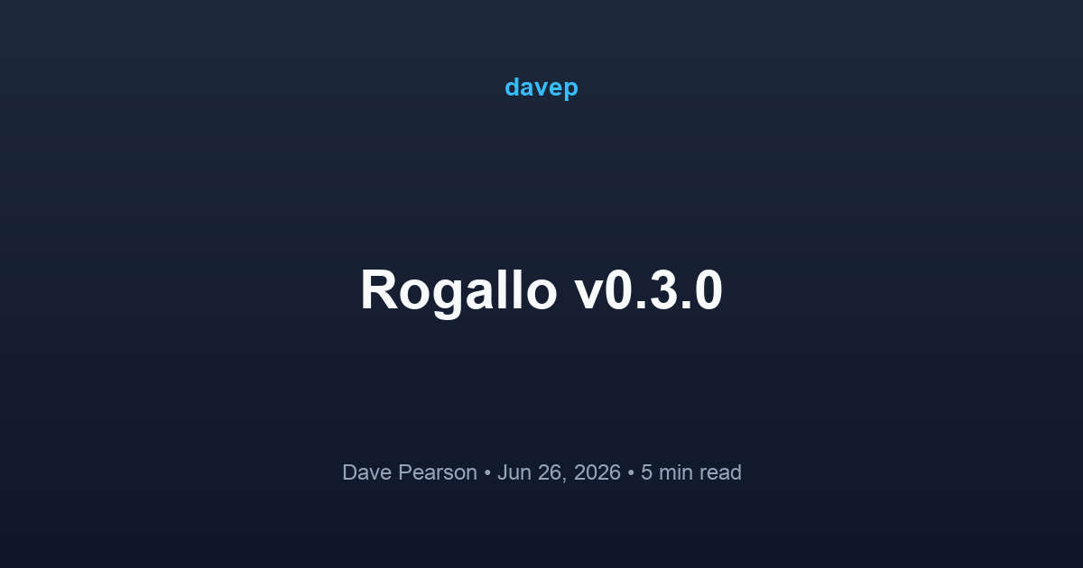 Minimalist cover