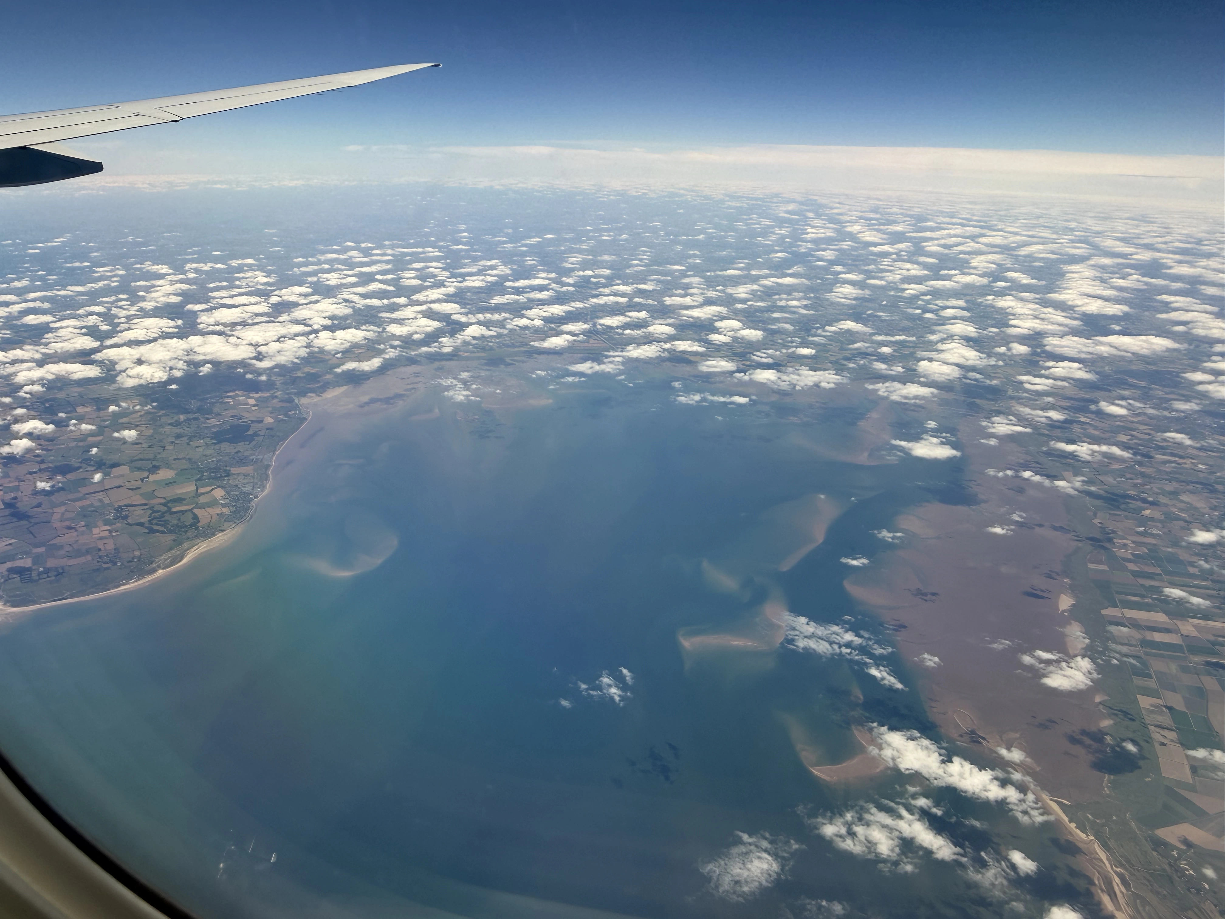 A view of the Wash