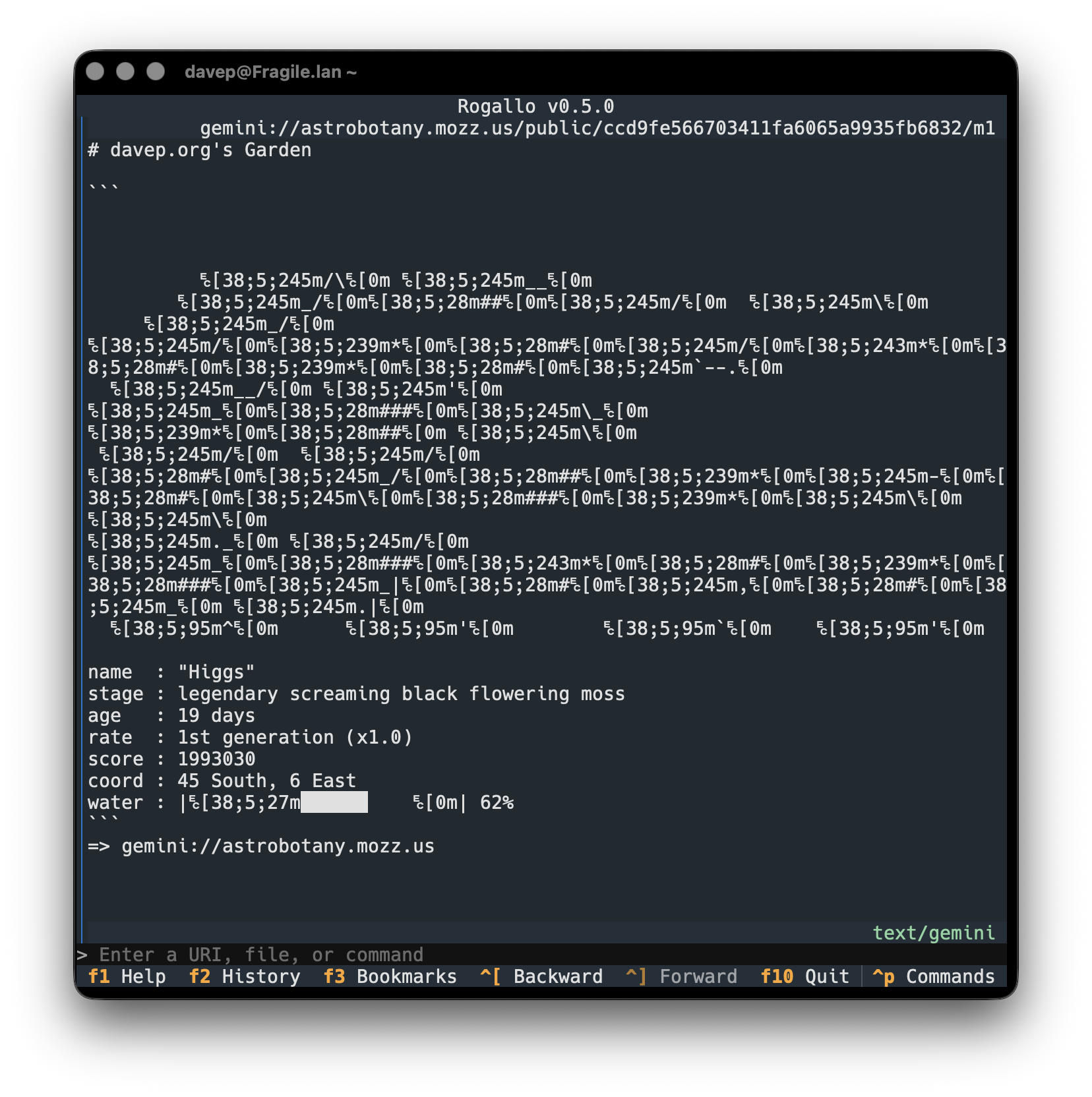 ANSI source