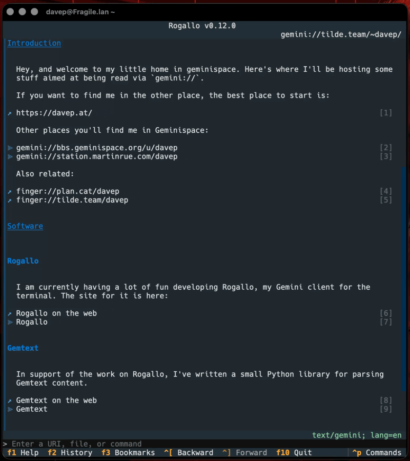 Toggling the jump labels