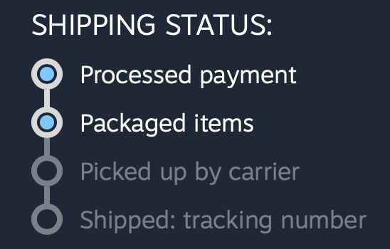 Steam Frame packaged