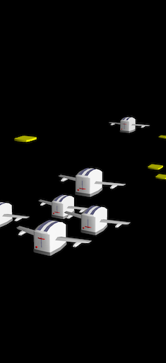 Flying Toasters